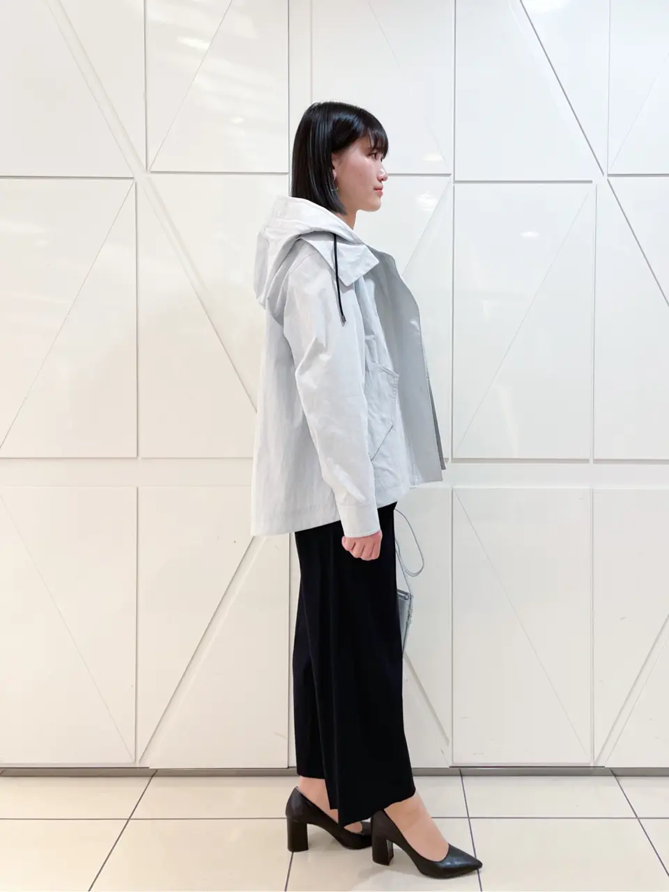 ICB 田中  コーディネート画像