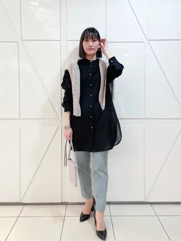 ICB 田中  コーディネート画像