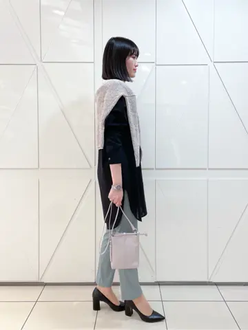 ICB 田中  コーディネート画像