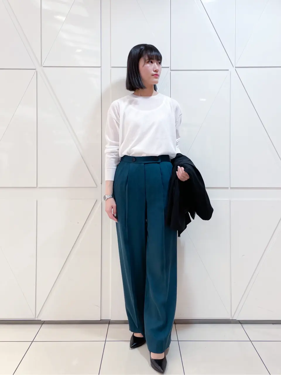 ICB 田中  コーディネート画像