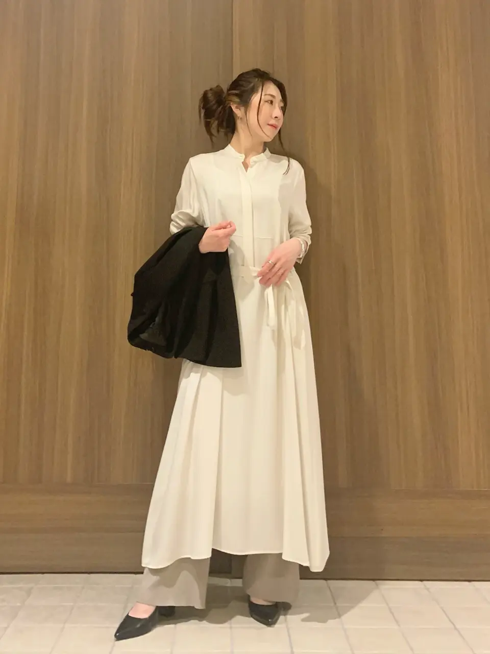 ICB 村田 コーディネート画像