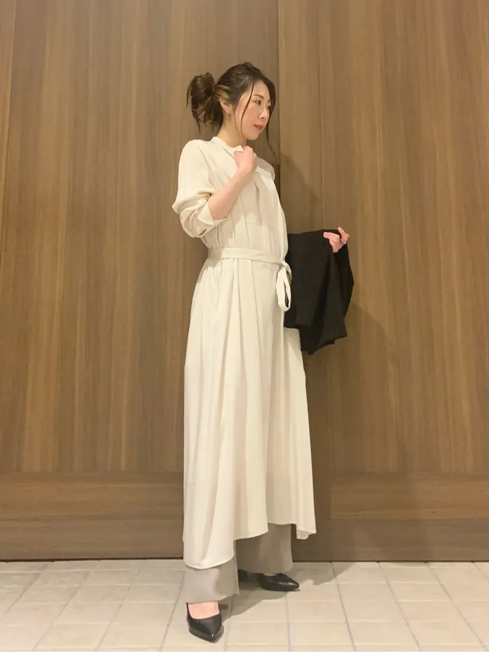 ICB 村田 コーディネート画像