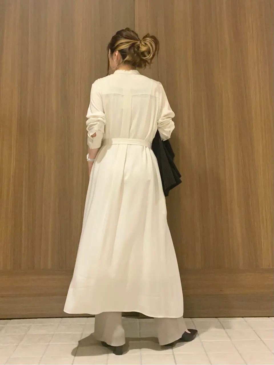 ICB 村田 コーディネート画像