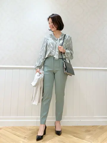 ICB 水谷 コーディネート画像