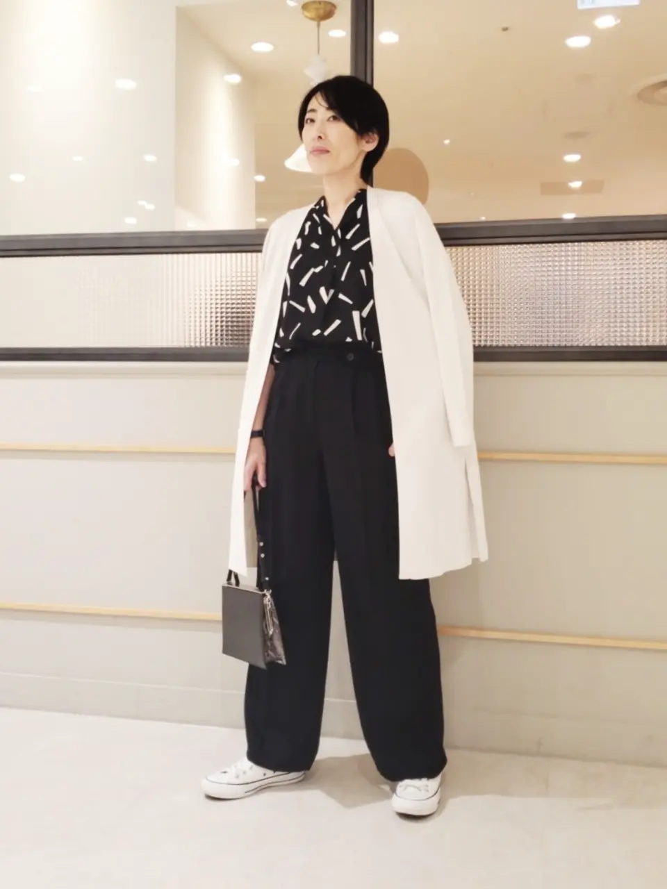 ICB 高橋 コーディネート画像