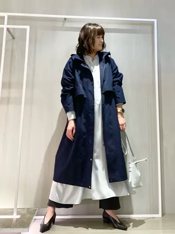 ICB 林 コーディネート画像