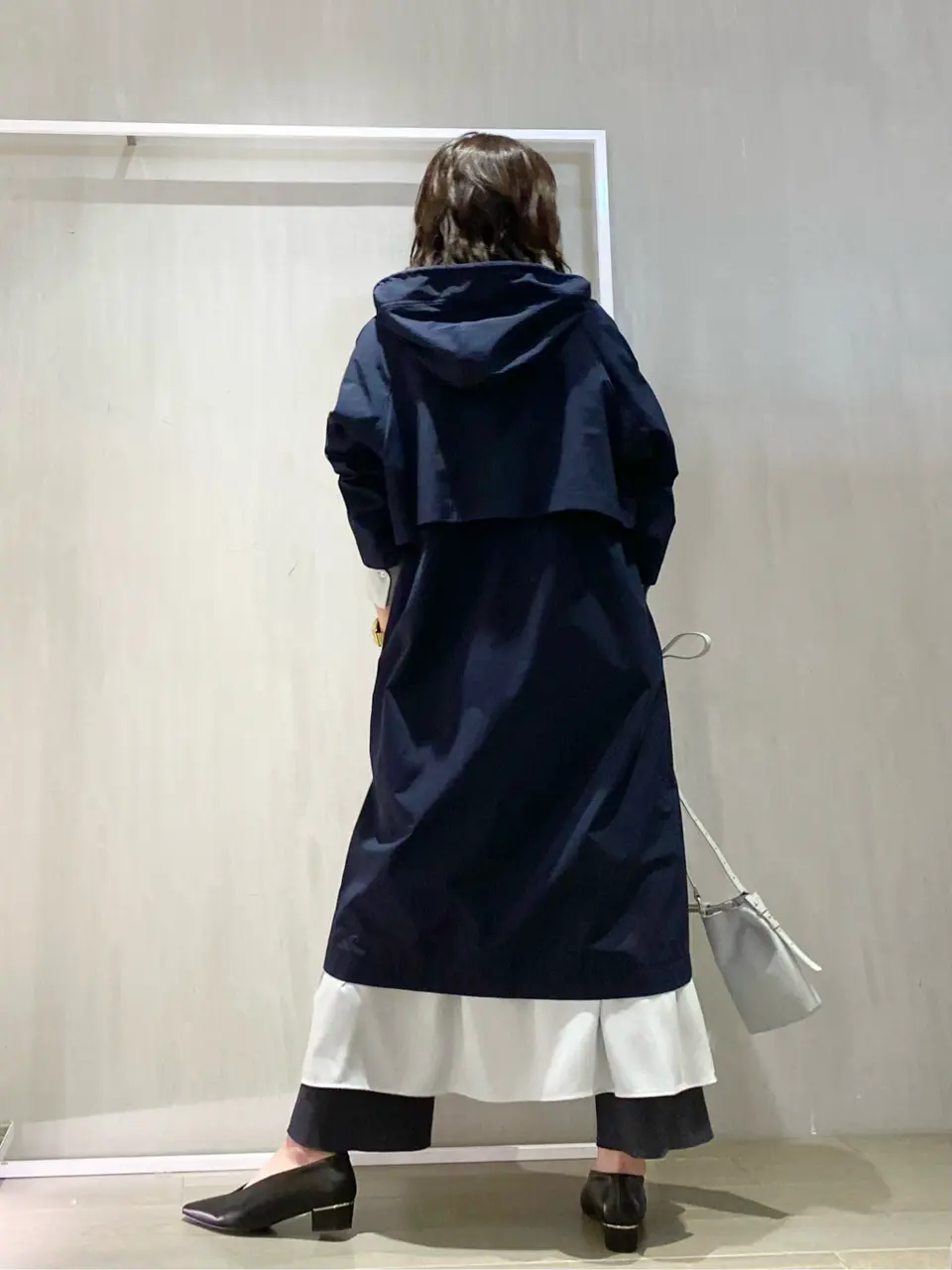 ICB 林 コーディネート画像