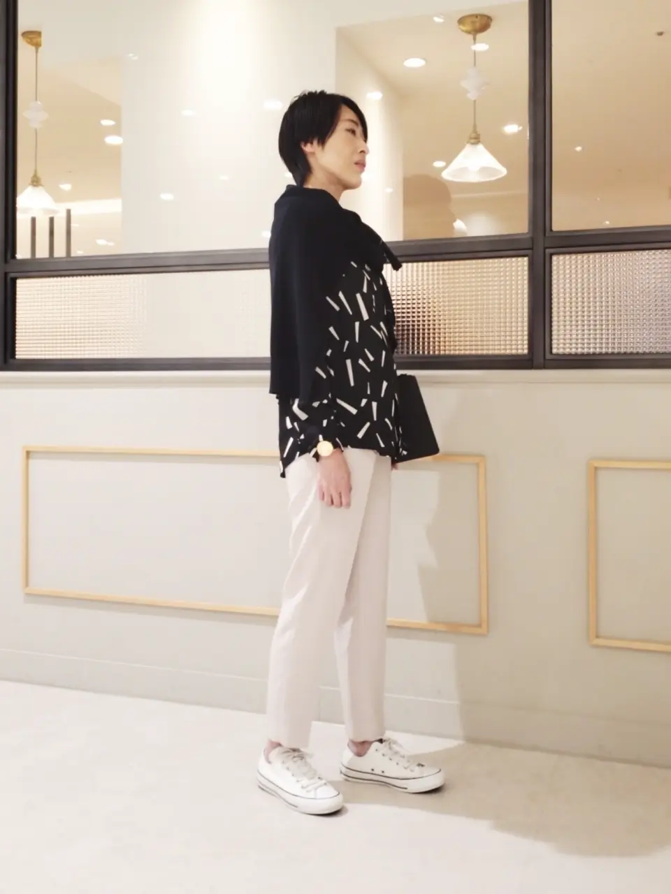 ICB 高橋 コーディネート画像