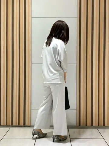 ICB 諸田 コーディネート画像