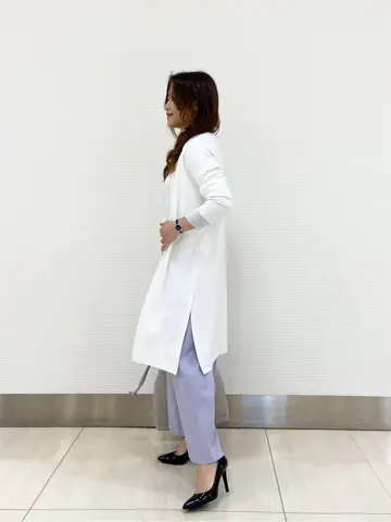 ICB ASUMI コーディネート画像