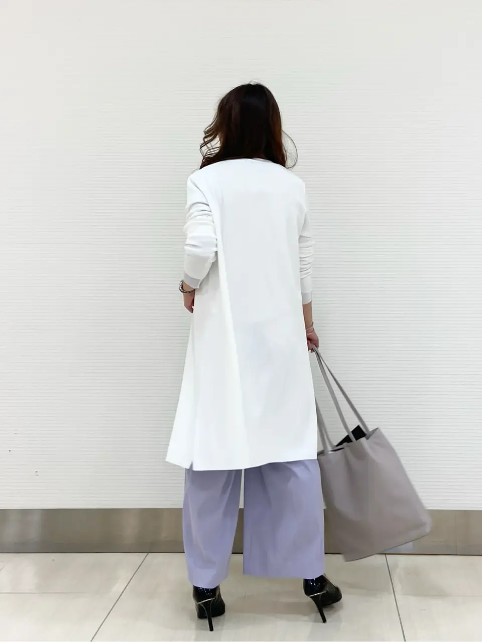 ICB ASUMI コーディネート画像