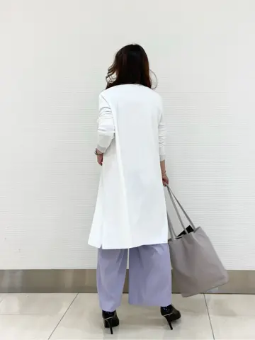 ICB ASUMI コーディネート画像