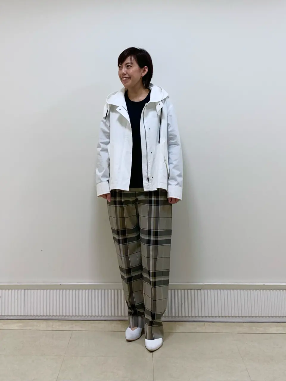 ICB 宮浦 コーディネート画像