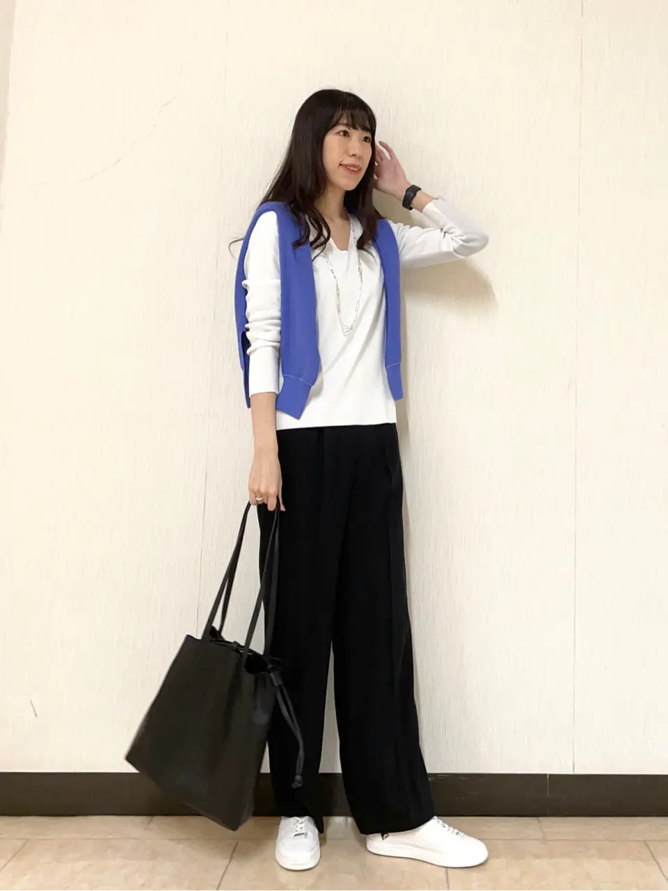 ICB Manami コーディネート画像