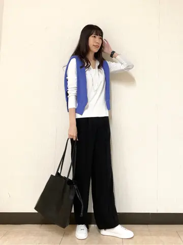 ICB Manami コーディネート画像