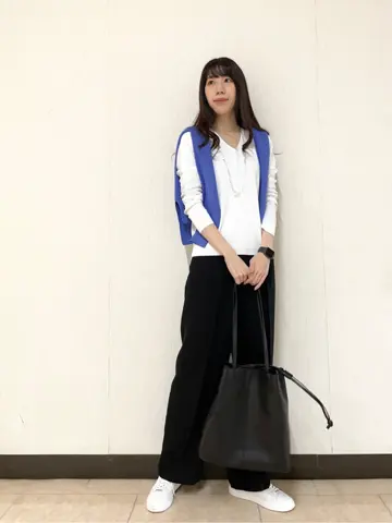 ICB Manami コーディネート画像