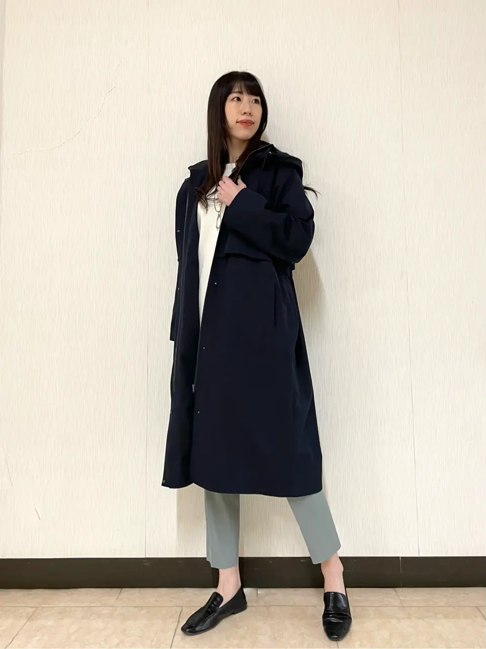 ICB Manami コーディネート画像