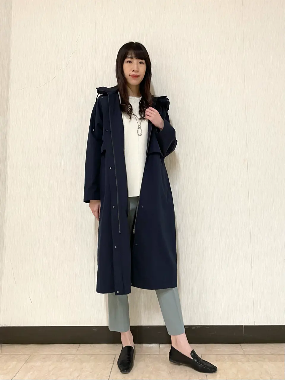 ICB Manami コーディネート画像