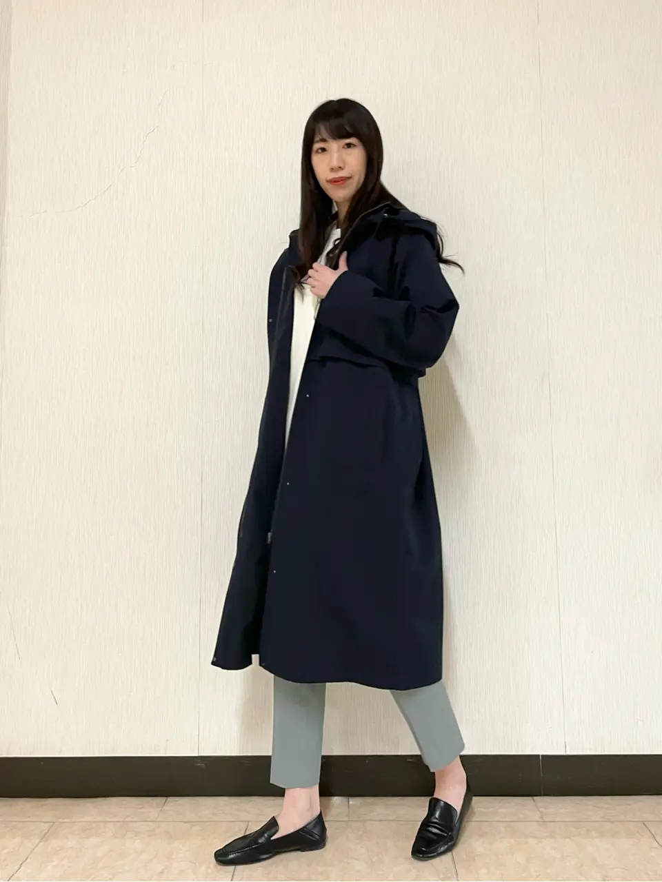 ICB Manami コーディネート画像