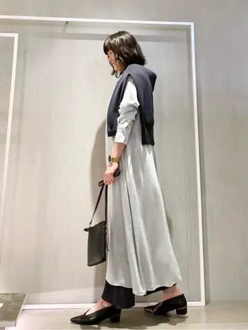 ICB 林 コーディネート画像