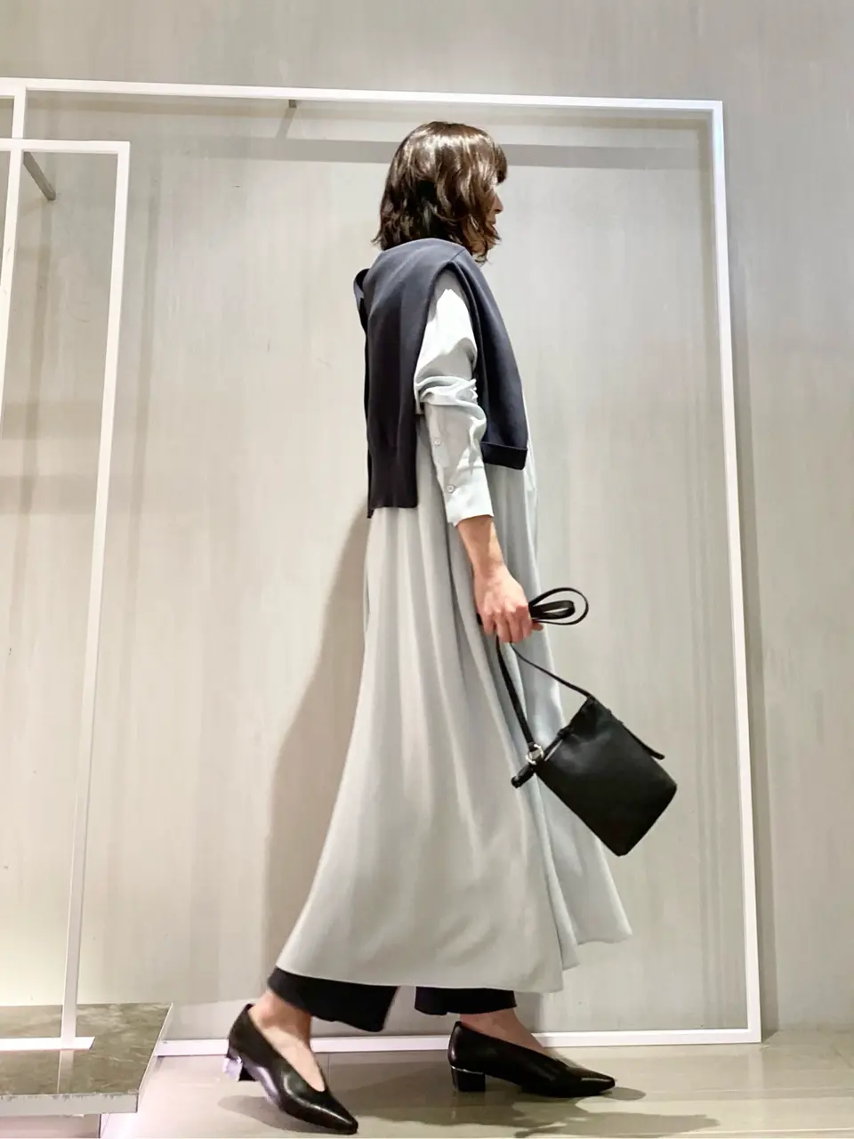 ICB 林 コーディネート画像