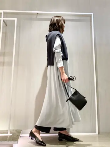 ICB 林 コーディネート画像