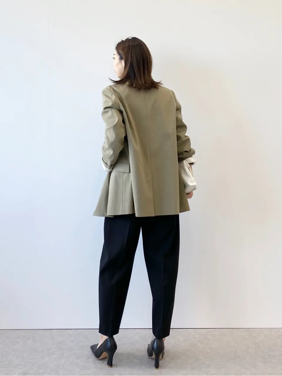 ICB 寺岡 コーディネート画像