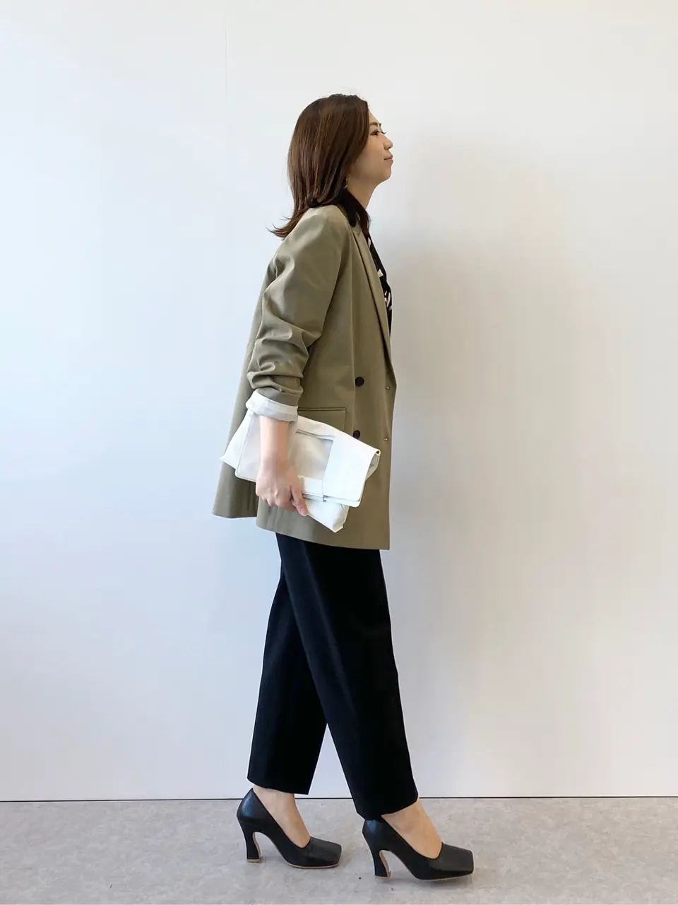 ICB 寺岡 コーディネート画像