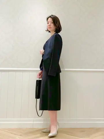 ICB 水谷 コーディネート画像