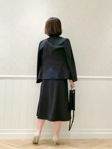 ICB 水谷 コーディネート画像