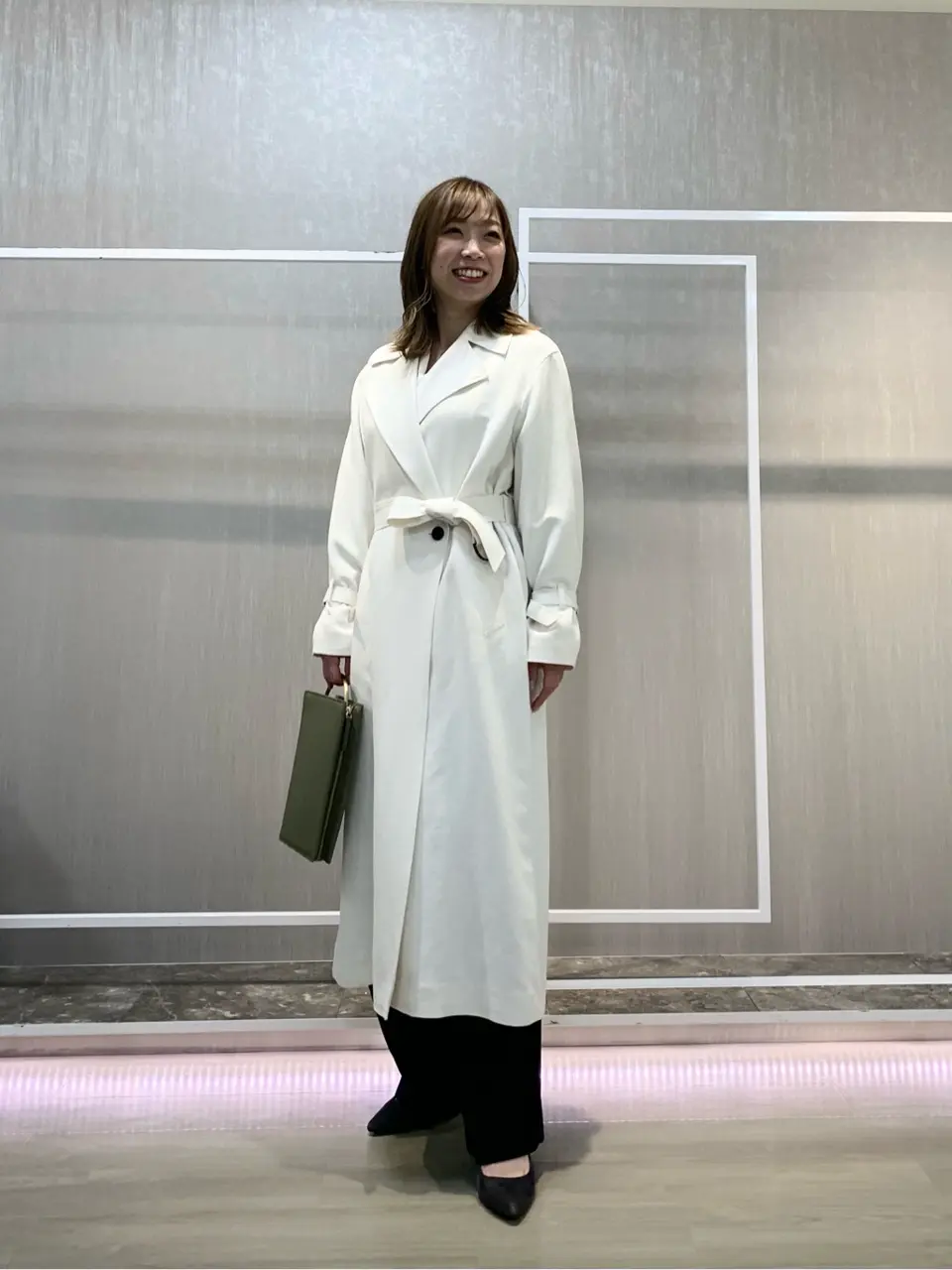 ICB 高橋 コーディネート画像