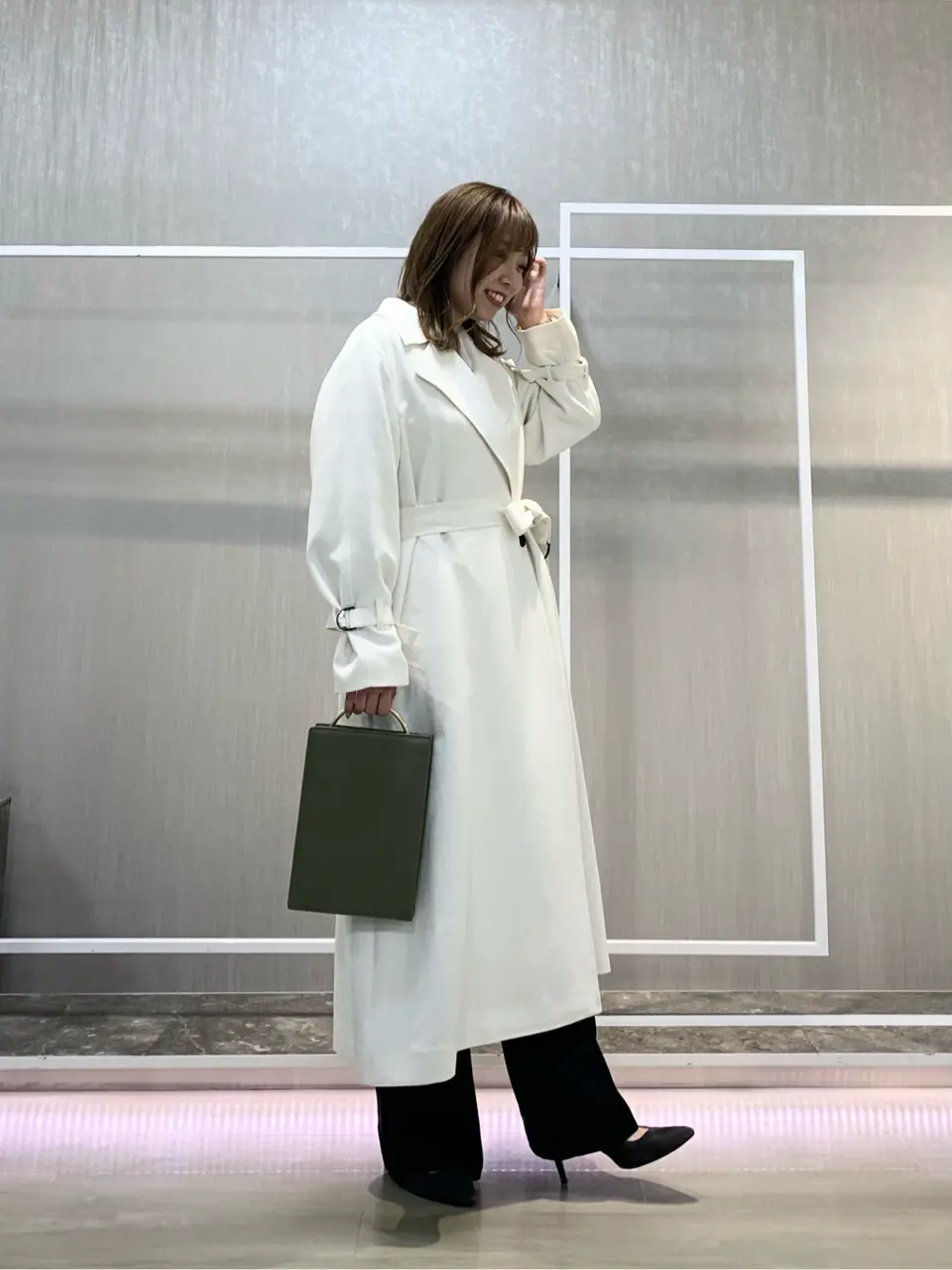 ICB 高橋 コーディネート画像