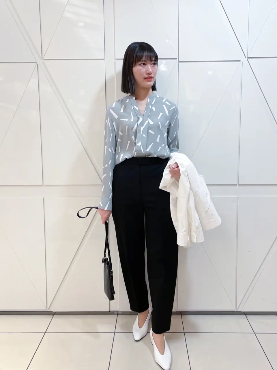 ICB 田中  コーディネート画像