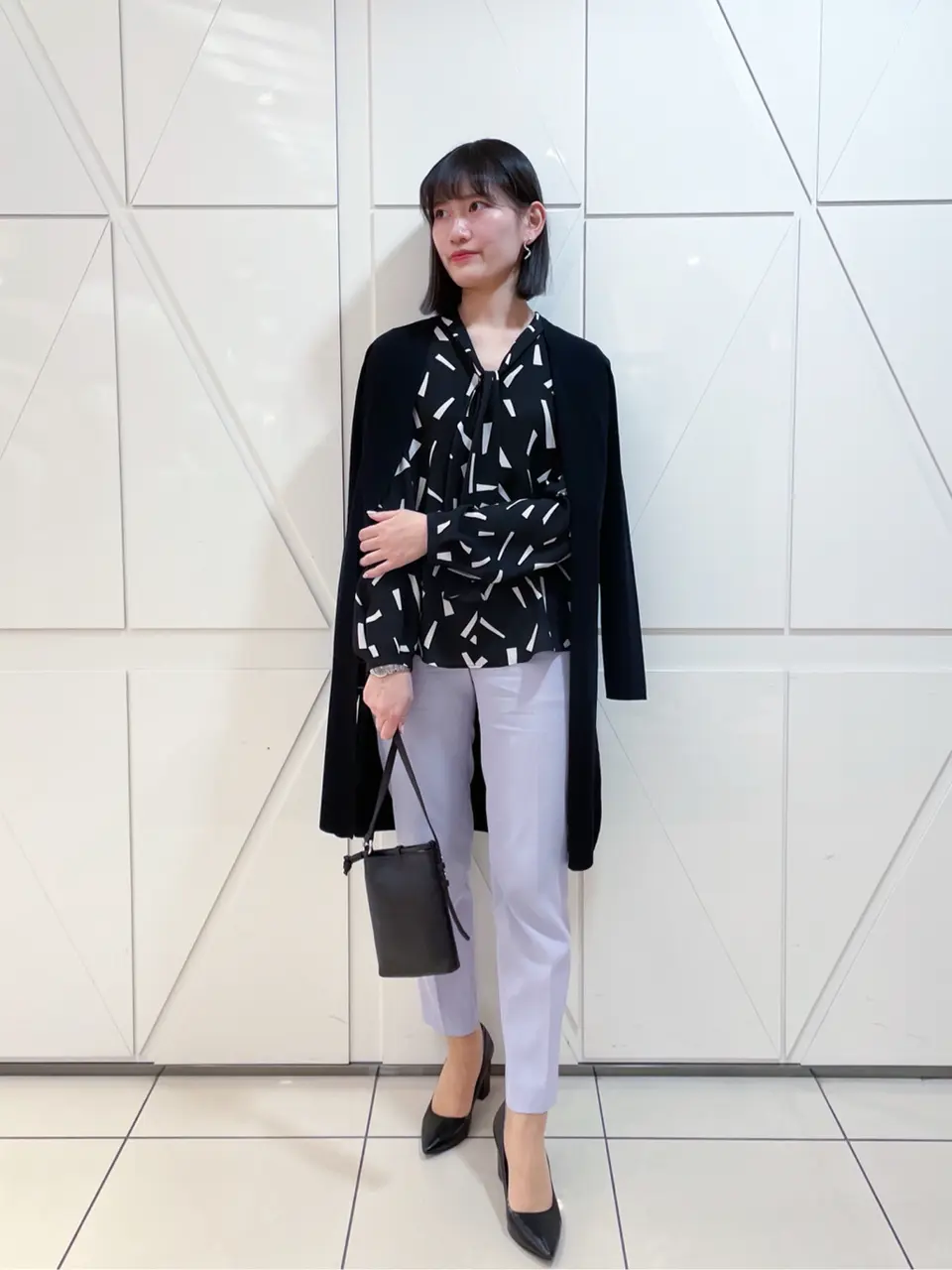 ICB 田中  コーディネート画像