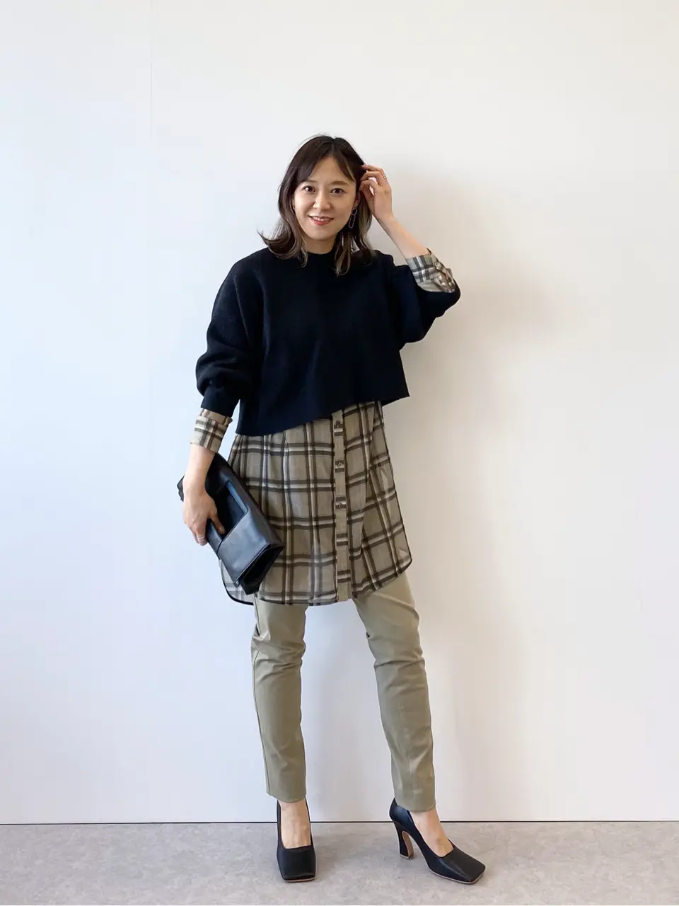  金丸 コーディネート画像