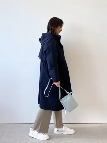 ICB 金丸 コーディネート画像