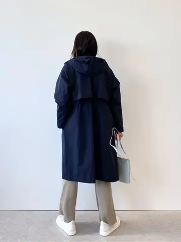 ICB 金丸 コーディネート画像