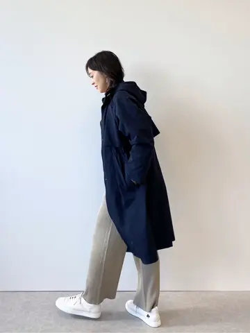 ICB 金丸 コーディネート画像