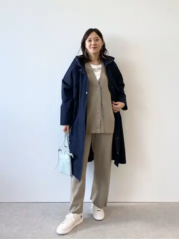 ICB 金丸 コーディネート画像