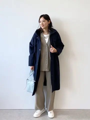 ICB 金丸 コーディネート画像