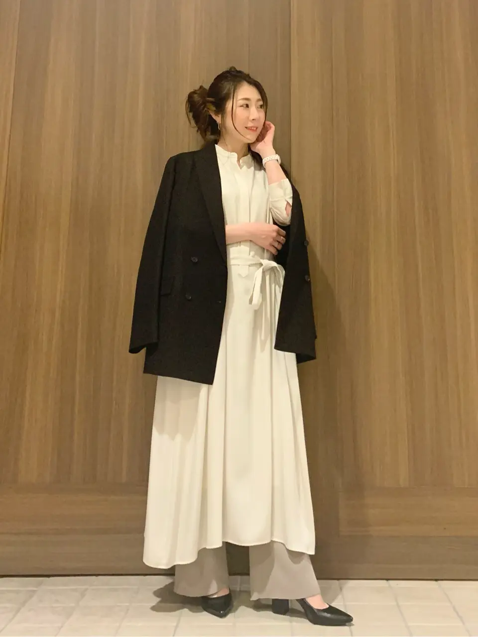 ICB 村田 コーディネート画像