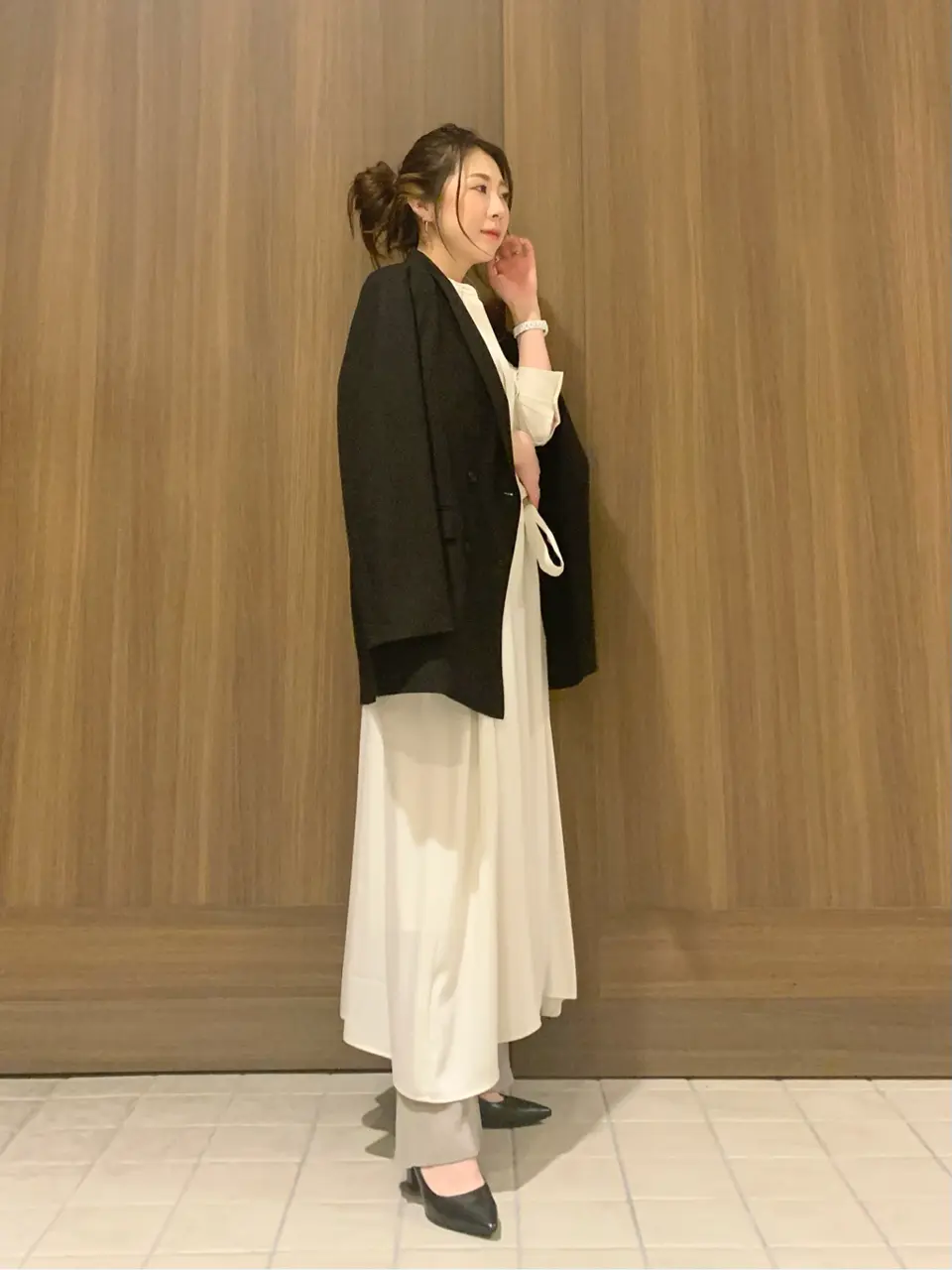 ICB 村田 コーディネート画像