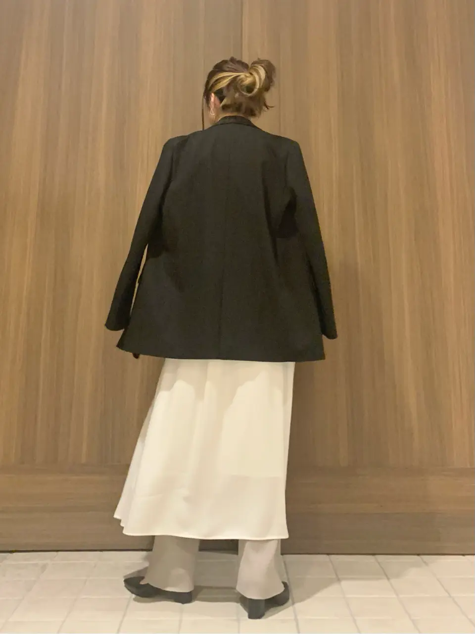 ICB 村田 コーディネート画像