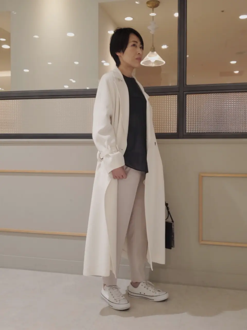 ICB 高橋 コーディネート画像