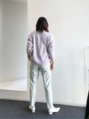 ICB 金丸 コーディネート画像