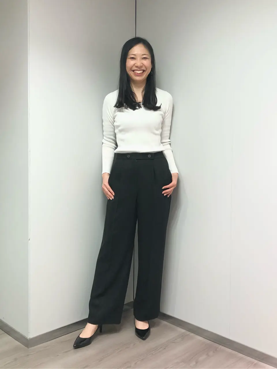 ICB 井上 コーディネート画像