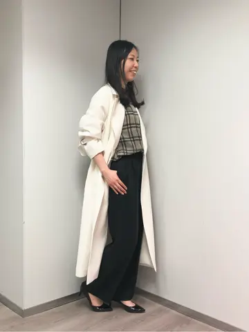 ICB 井上 コーディネート画像