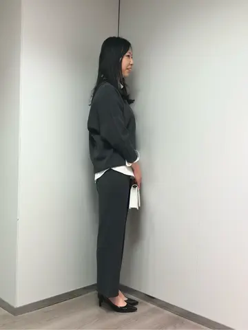 ICB 井上 コーディネート画像