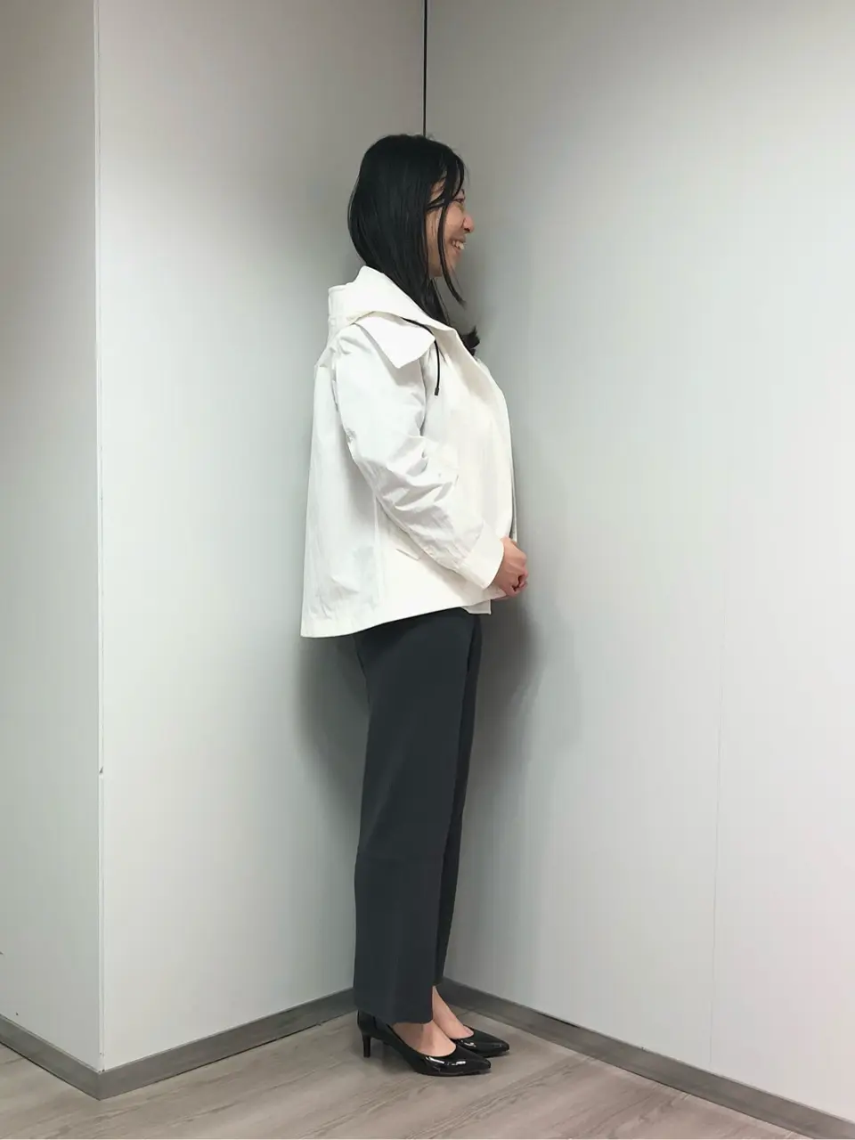 ICB 井上 コーディネート画像