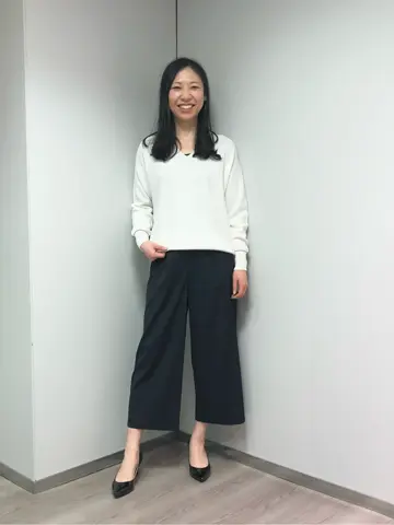 ICB 井上 コーディネート画像